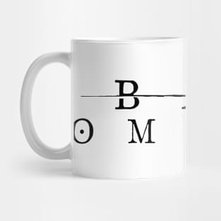 Bad Omens 7 Mug